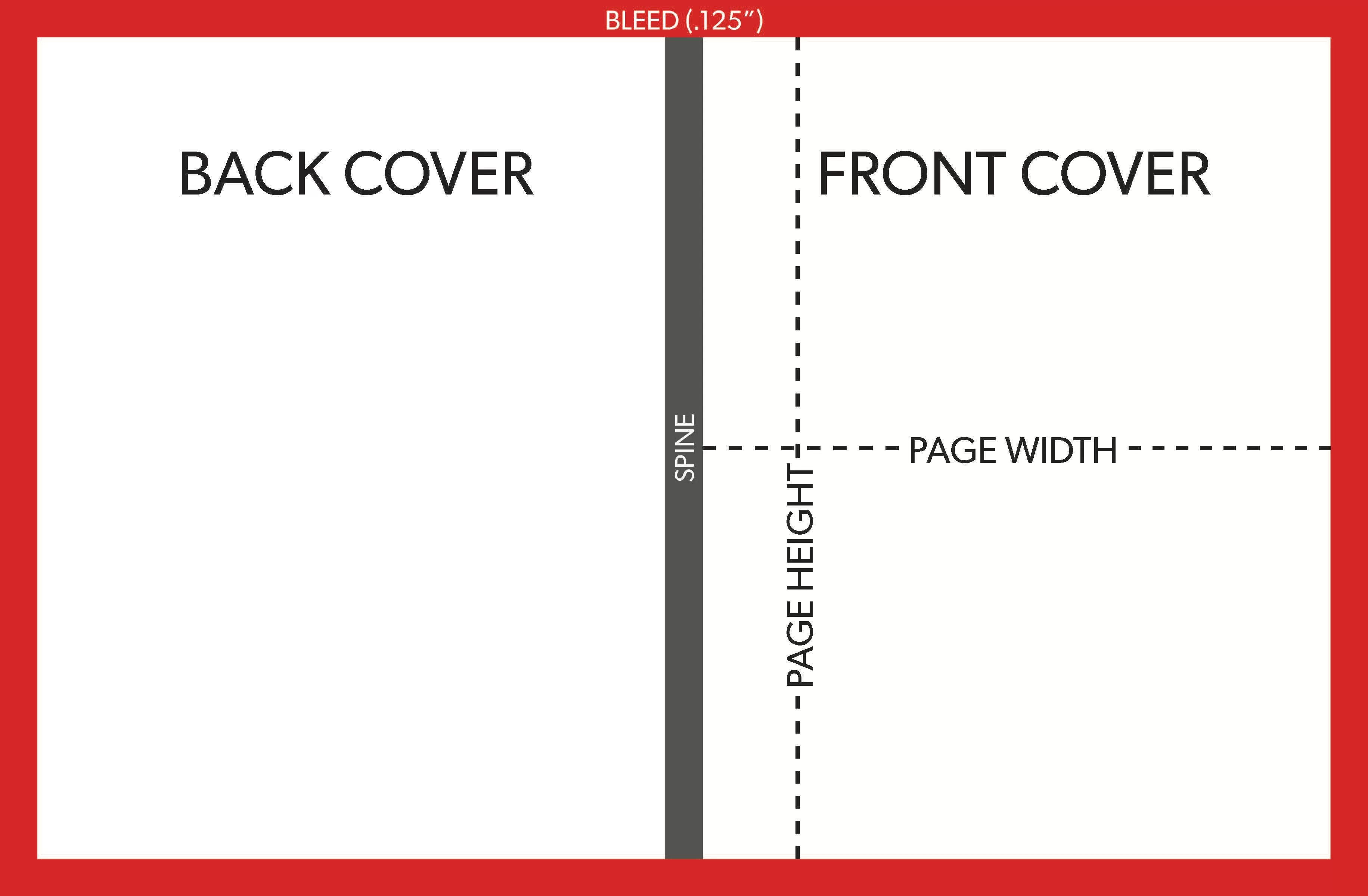 Board Book Cover Template