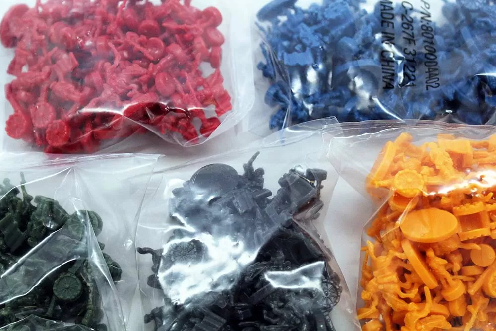 Стандарты индустрии настольных игр