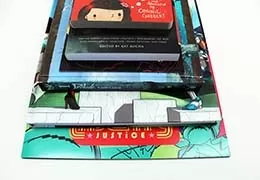 Размер книги