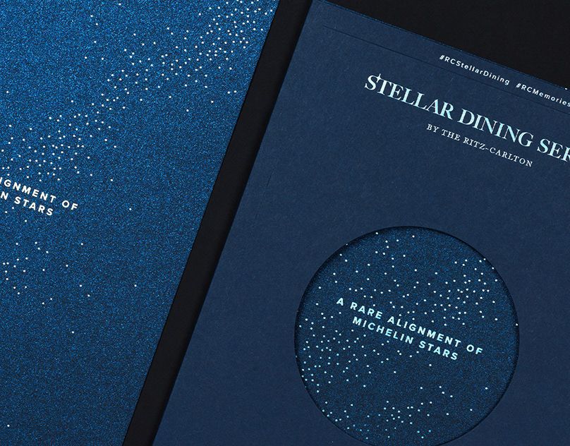 Пин содержит это изображение: Stellar Dining Series