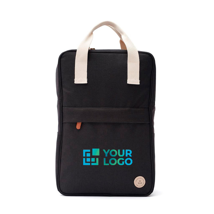 Рюкзак-холодильник премиум-класса из переработанных материалов с множеством карманов