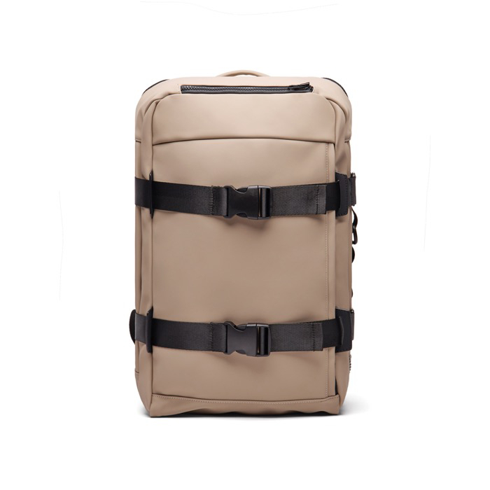 Рюкзак Eco Explorer с ремнем для багажа, подходит для ноутбука с диагональю 15,6 дюйма.