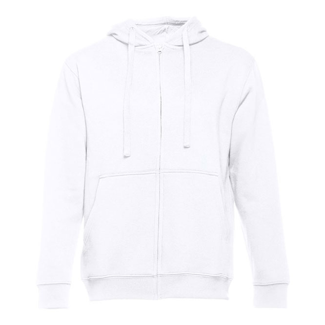 Фирменный свитшот из хлопка, 320 г/м2, THC Amsterdam