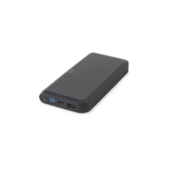 Eco power Bank на 15 Вт зарядка, премиум-дизайн, 10 000 мАч