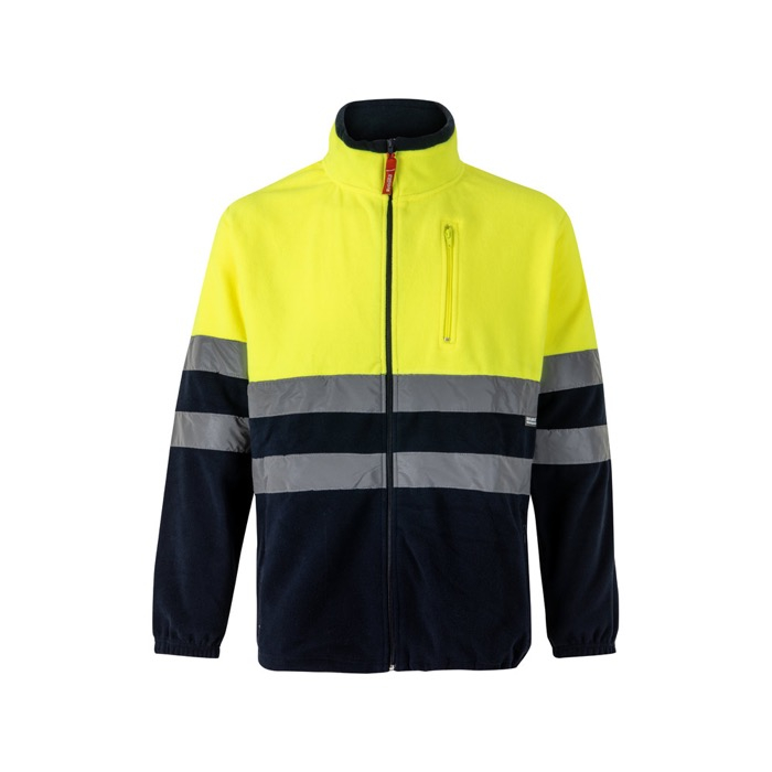 Рабочая куртка Softshell из полиэстера очень большого размера – 280 г/м2, Velilla