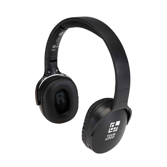 Складные беспроводные наушники с микрофоном и Bluetooth 5.3