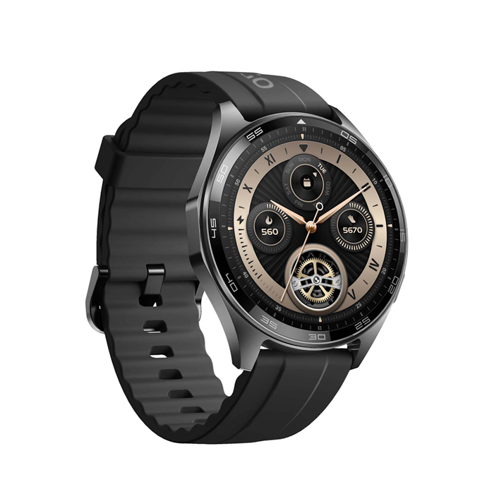 Умные часы с AMOLED-дисплеем и функцией GPS Prixton SWB33