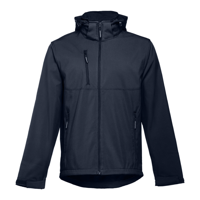 Темно-синий