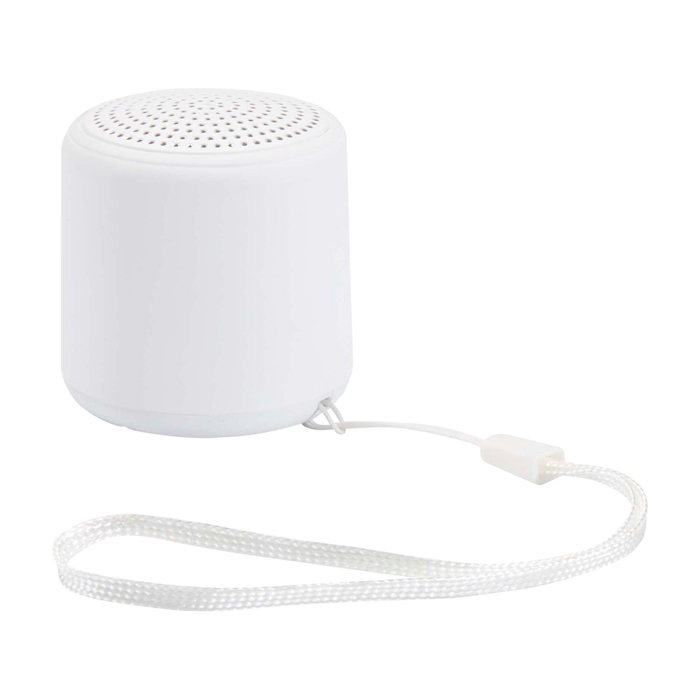 Компактная Bluetooth-колонка, изготовленная по индивидуальному заказу, с зарядкой через USB-C, 3 Вт