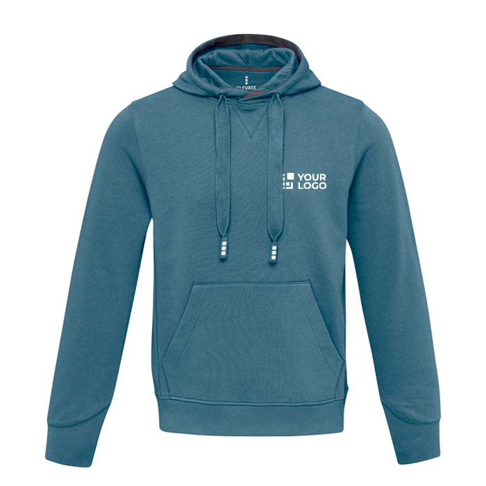 Толстовка унисекс, трикотаж, 300 г/м2, Элевейт Лайф