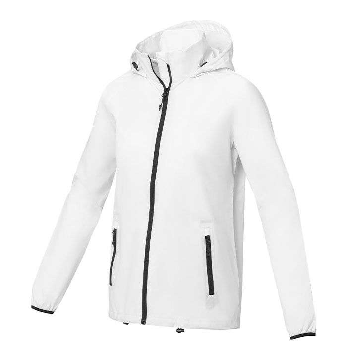 Водонепроницаемая женская куртка, нейлон, полиэстер, 60 г/м², Elevate Essentials