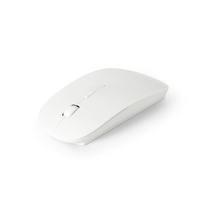 Беспроводная Bluetooth-мышь из АБС-пластика с логотипом Curve Plus