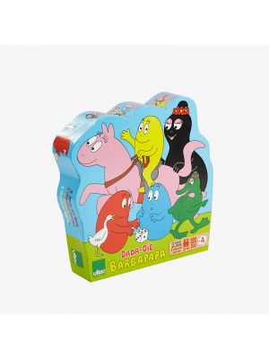 Игровая коробка нестандартной формы