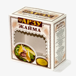  упаковка коробки с окно