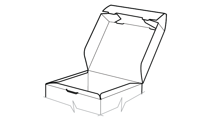 Запорная крышка