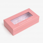 Eye Lash подарочный коробка с окно