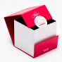 Изготовленная на заказ складная коробка