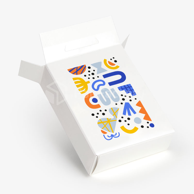 Seal End коробка