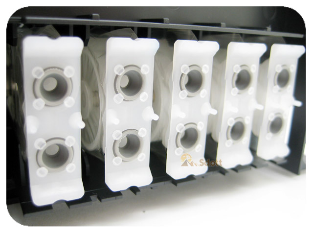 Оригинальный DUCT в сборе. CR, ASP для EPSON SC-T3000/T3200/T5000 T3070/T5070/T7070 T3200/T5200/T7200 T3270/T5270/T7270 - 1860639 / 1588043