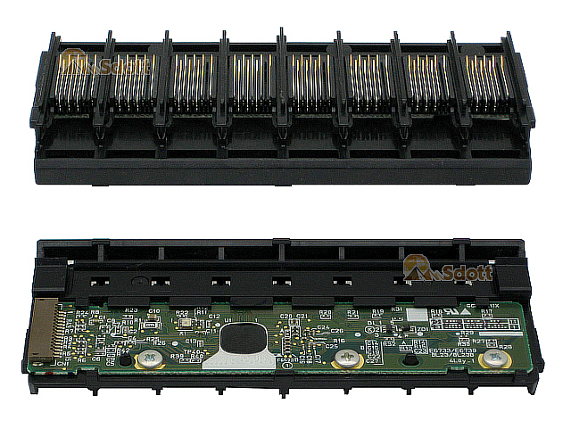 Оригинальный держатель CSIC / Connector для EPSON R2000 - 2135229