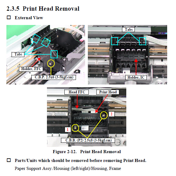 Оригинальный принтер головка для EPSON R220/R230/R340 - F166000