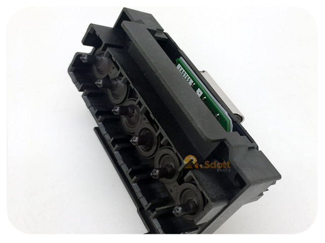 Оригинальная печатающая головка для EPSON STYLUS PHOTO L800 L805 L850 / R330 R290 R285 R280 / T50 T60 P50 PX660 - F180050, F180000
