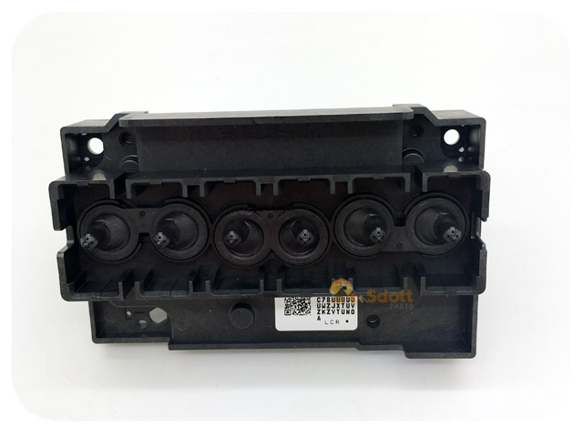 Оригинальная печатающая головка для EPSON STYLUS PHOTO L800 L805 L850 / R330 R290 R285 R280 / T50 T60 P50 PX660 - F180050, F180000