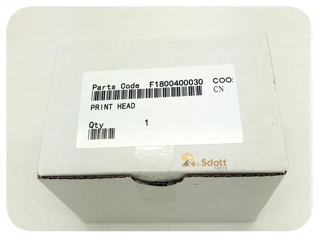 Оригинальная печатающая головка для EPSON STYLUS PHOTO L800 L805 L850 / R330 R290 R285 R280 / T50 T60 P50 PX660 - F180050, F180000