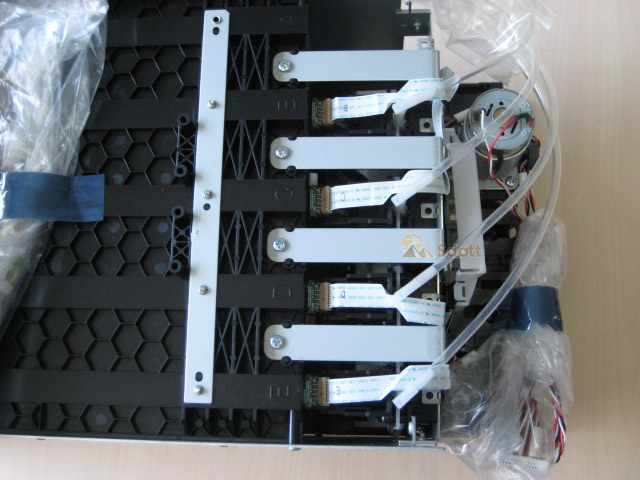 Оригинальный держатель, IC. в сборе ESL, ASP для EPSON S30600 - 1689488/1650810/ 1753857/1828634