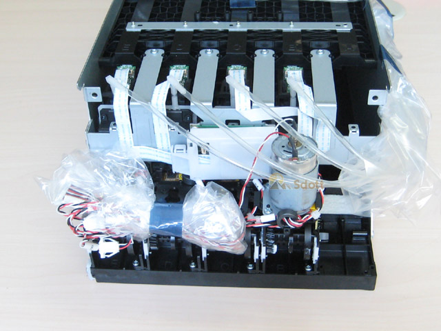 Оригинальный держатель, IC. в сборе ESL, ASP для EPSON S30600 - 1689488/1650810/ 1753857/1828634