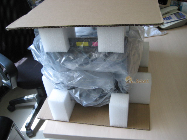 Оригинальный держатель, IC. в сборе ESL, ASP для EPSON S30600 - 1689488/1650810/ 1753857/1828634