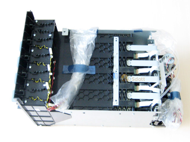 Оригинальный держатель, IC. в сборе ESL, ASP для EPSON S30600 - 1689488/1650810/ 1753857/1828634