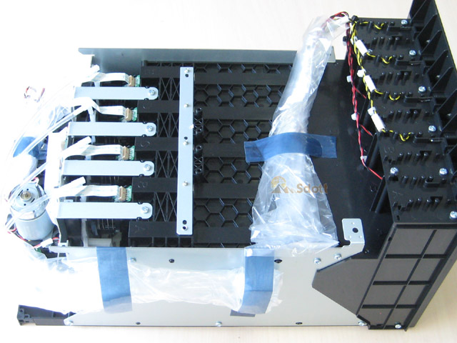 Оригинальный держатель, IC. в сборе ESL, ASP для EPSON S30600 - 1689488/1650810/ 1753857/1828634