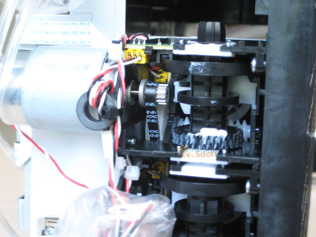 Оригинальный держатель, IC. в сборе ESL, ASP для EPSON S30600 - 1689488/1650810/ 1753857/1828634