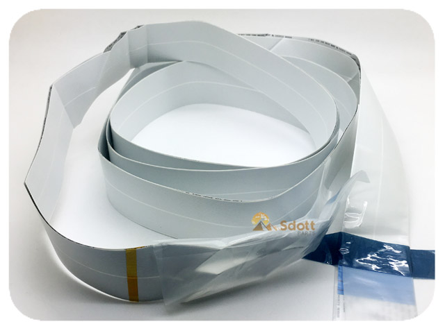 Оригинальный головка FFC (CN404, CN405) для EPSON S30600 S40600 S50600 S60600 S70600 S80600 / S30670 S40670 S50670 S60670 S70670 S80670 / B7000 B9000 F7000 F7100 F7200 F9200 F9300 F9400 F7170 F7270 F9270 F9370 F9470 F9470 H - 1574107