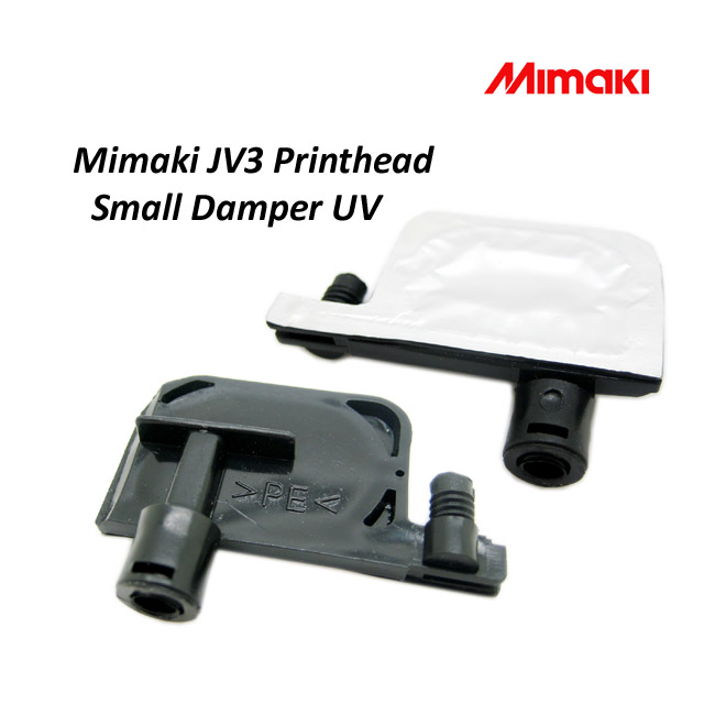 Mimaki JV3 Печатающая головка Small демпфер UV