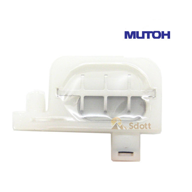 Mutoh RJ-8000 Печатающая головка Small демпфер с Big Filter