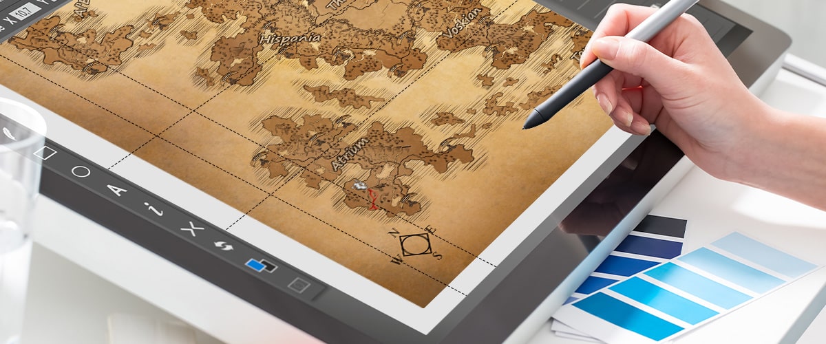 Советы по дизайну иллюстраций для настольных игр