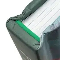 зеленая повязка на голову