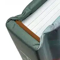 коричневая повязка на голову
