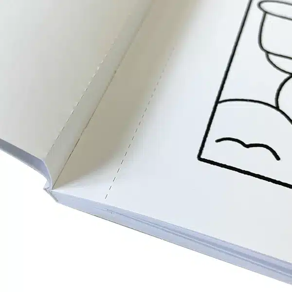 Перфорированная книга