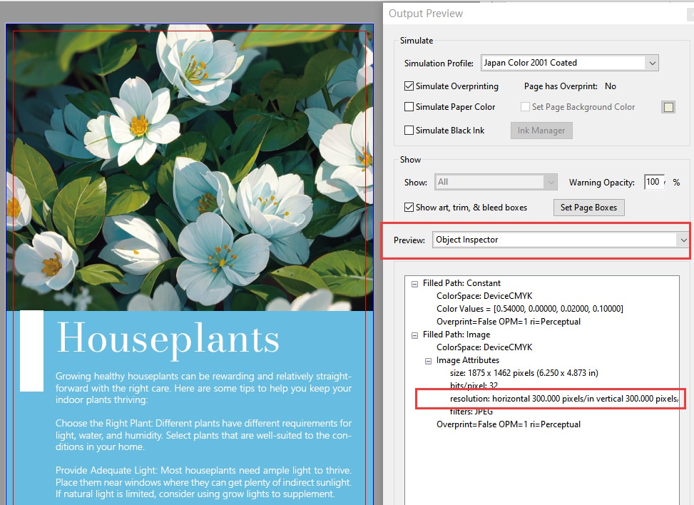 Как создать готовые к печати PDF-файлы с помощью Adobe-Photoshop-7-1
