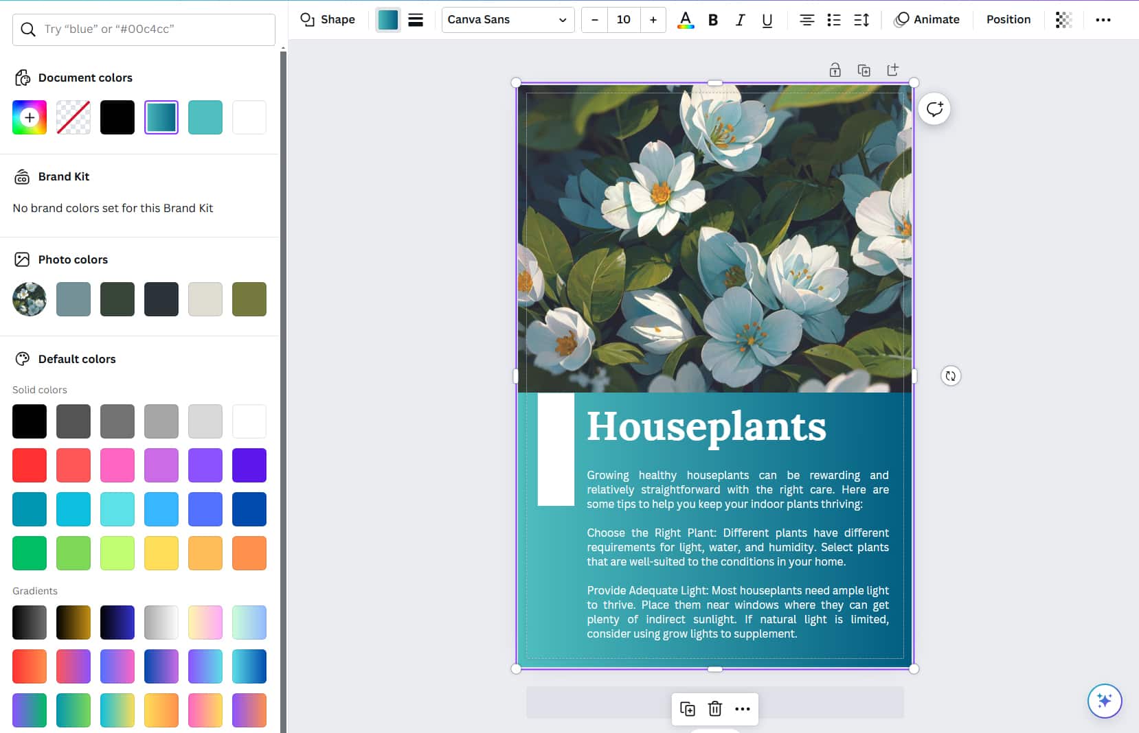 Как создать готовые файлы дизайна печати с использованием Canva-3