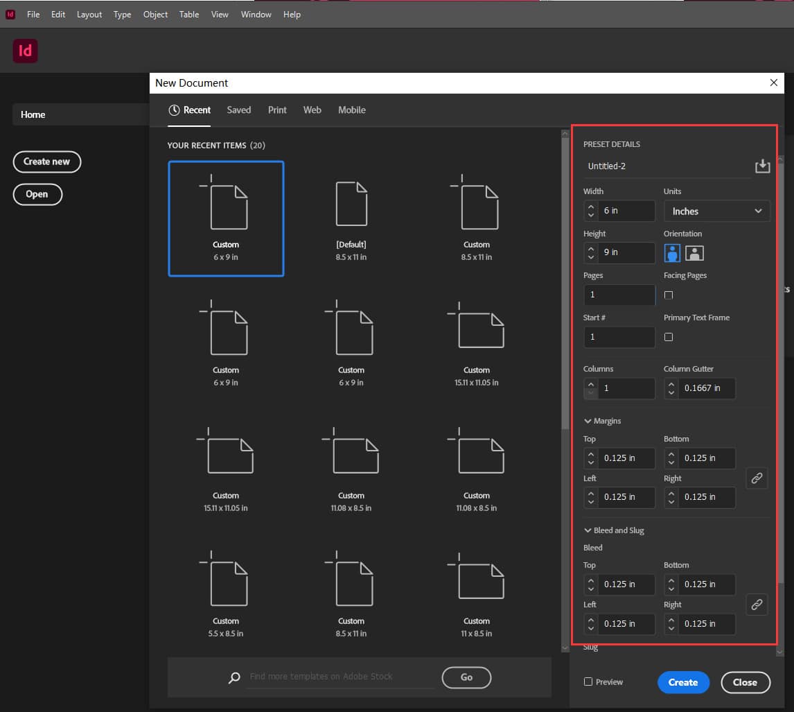 Как создать готовые для печати PDF-файлов с помощью Adobe-InDesign