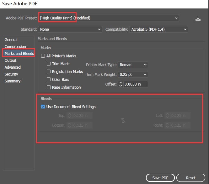 Как создать готовые к печати файлы дизайна с помощью Adobe Illustrator-5
