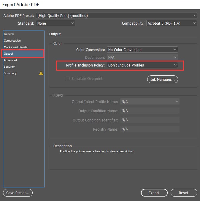 Как создать готовые к печати PDF-файлы с помощью Adobe-InDesign-6