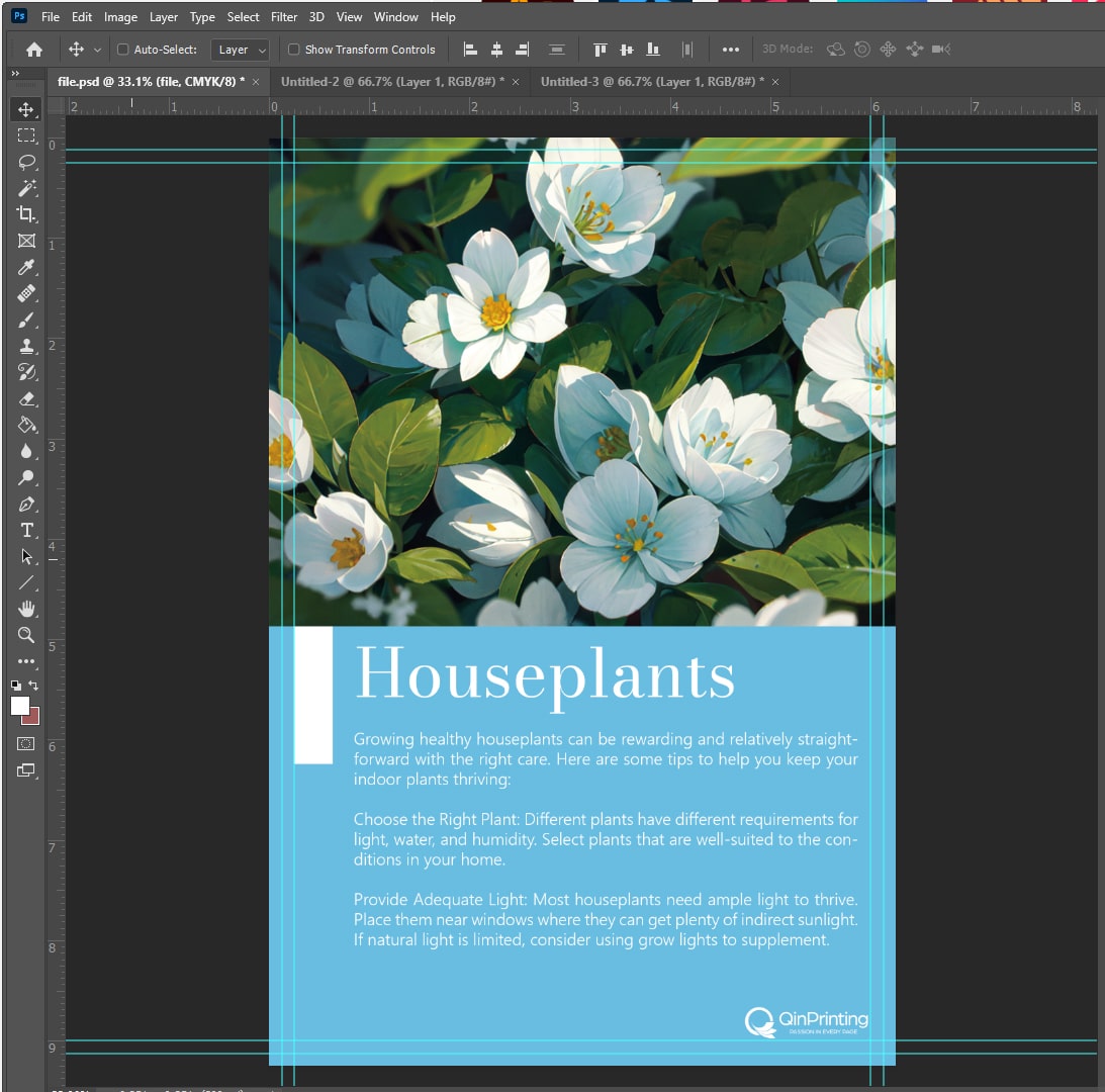 Как создать-готовые к печати PDF-файлы с помощью Adobe-Photoshop-3