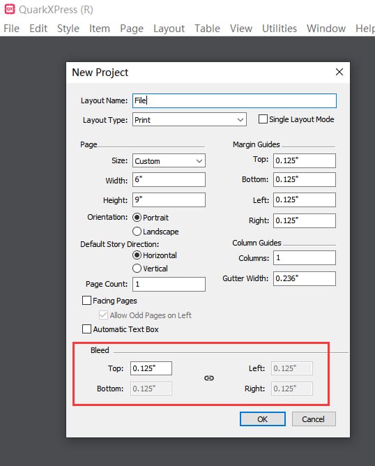 Как создать готовые для печати файлов дизайна с помощью QuarkXPress