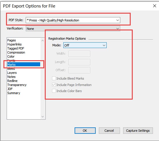 Как создать готовые с помощью печати файлов дизайна с QuarkXPress-6