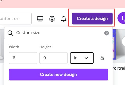 Как создать готовые файлы дизайна печати с использованием Canva
